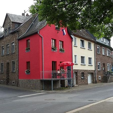 Vakantiehuis "Het Rode Huis" ทรัยส์-คาร์เดิน ภายนอก รูปภาพ