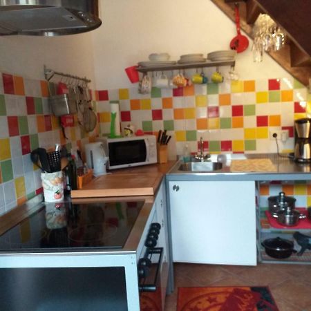 Vakantiehuis "Het Rode Huis" ทรัยส์-คาร์เดิน ภายนอก รูปภาพ