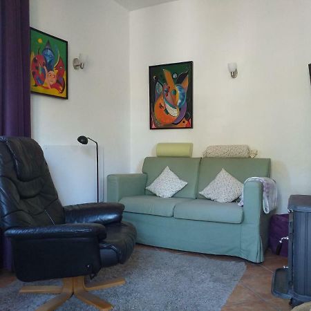 Vakantiehuis "Het Rode Huis" ทรัยส์-คาร์เดิน ภายนอก รูปภาพ