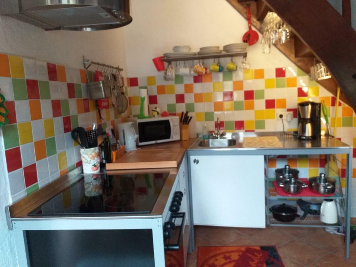 Vakantiehuis "Het Rode Huis" ทรัยส์-คาร์เดิน ภายนอก รูปภาพ
