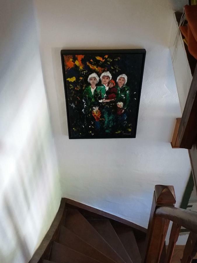 Vakantiehuis "Het Rode Huis" ทรัยส์-คาร์เดิน ภายนอก รูปภาพ
