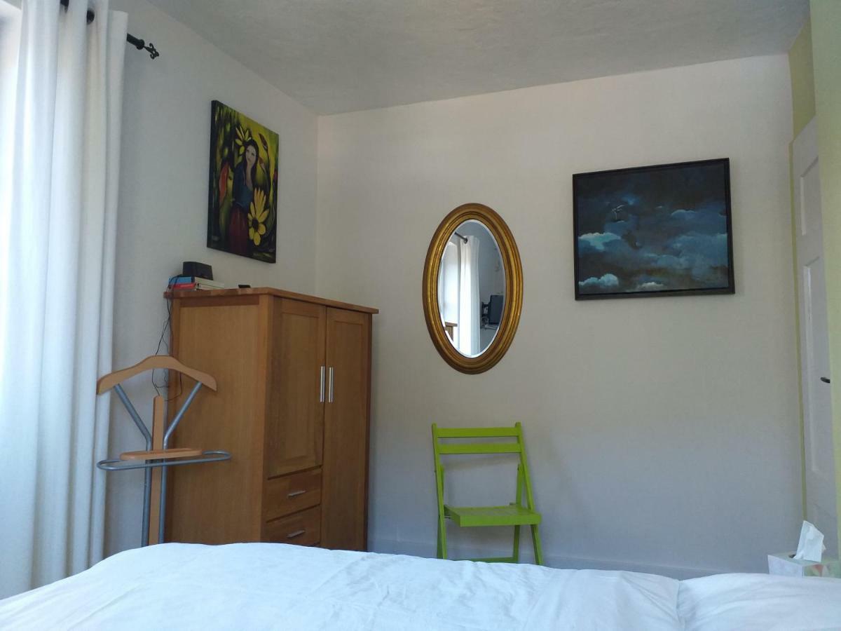 Vakantiehuis "Het Rode Huis" ทรัยส์-คาร์เดิน ภายนอก รูปภาพ